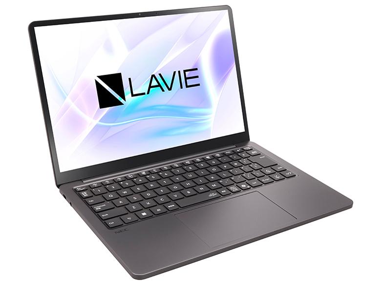 PC-S1355JAB NEC LAVIE SOL S1355/JAB Windows 11 Home 13.3^iC`j Core i5 16GB SSD 256GB 1920~1200 WebJL Bluetooth v5.4 OfficeL 1.0`1.5kg ubNn