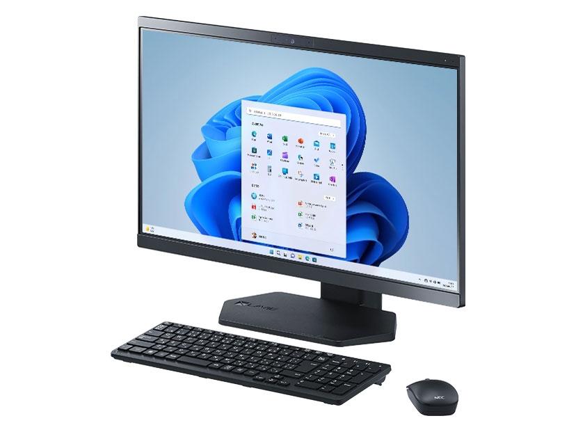 PC-A2355JAB NEC LAVIE A23 A2355/JAB t@CubN Windows 11 Home Core i5 16GB SSD 512GB t 23.8^iC`j WebJL OfficeL Bluetooth v5.3 ODDL L[{[ht
