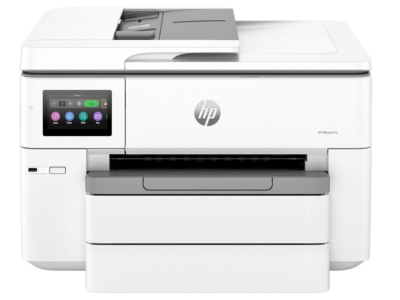 537P5B#ABJ OfficeJet Pro 9730 CNWFbgv^[ CN4F 痿 4800~1200`2400 dpi őpTCYA3 ڑ(USB)Z ڑ(LLAN/LAN)Z XLi@\L Rs[@\L zCg