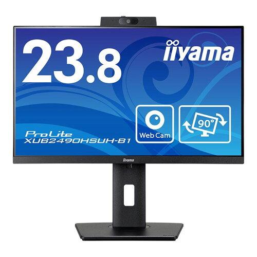 XUB2490HSUH-B1 23.8^ ChtfBXvC ProLite 1920~1080 Xs[J[ DisplayPort HDMI