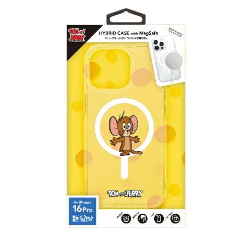 PGA PG-W24BMGPT01JER iPhone 16 Prop MagSafeΉ nCubhP[X WF[(PG-W24BMGPT01JER)