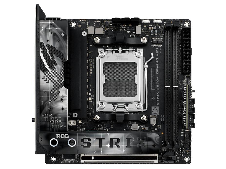 ROG-STRIX X870-I GAMING WIFI