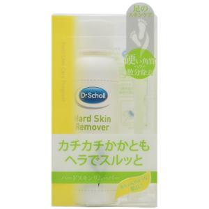Ecjoy レキットベンキーザー ジャパン ドクターショール ハードスキンリムーバー 50ml かたい足の角質除去 Ecjoy レキットベンキーザー ジャパン ドクターショール ハードスキンリムーバー 50ml かたい足の角質除去