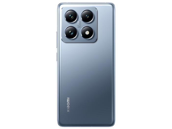 MZB0HIQJP Xiaomi 14T Pro チタンブルー 12+256  チタンブルー MZB0HIQJP