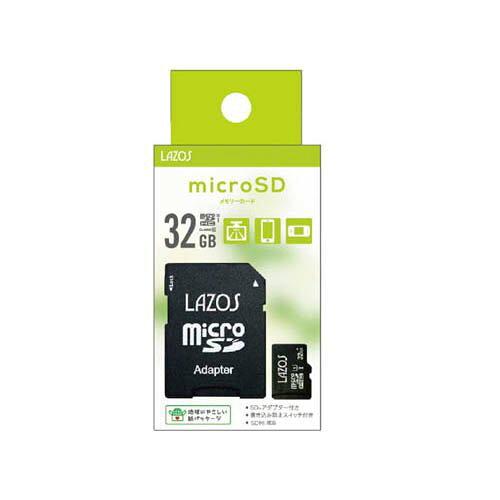 Lazos L-B32MSD10-U1 [32GB]
