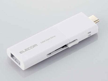 OtSSD/XCh/CAΉ/1TB/zCg(ESD-EWB1000GWHR) ELECOM GR