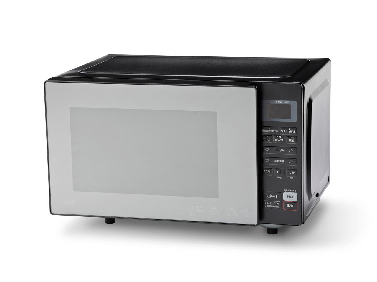 SX18D231 dqW SX-18D231(K) SX-18D231 [18L /50/60Hz]