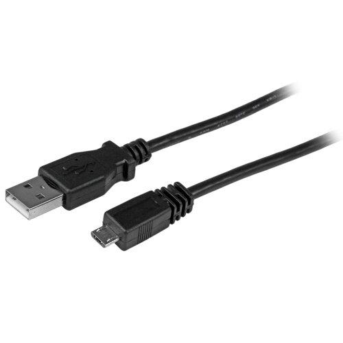 USBP[u/A - Micro-B/30cm/USB 2.0/480Mbps/IXEIX/BK(UUSBHAUB1)