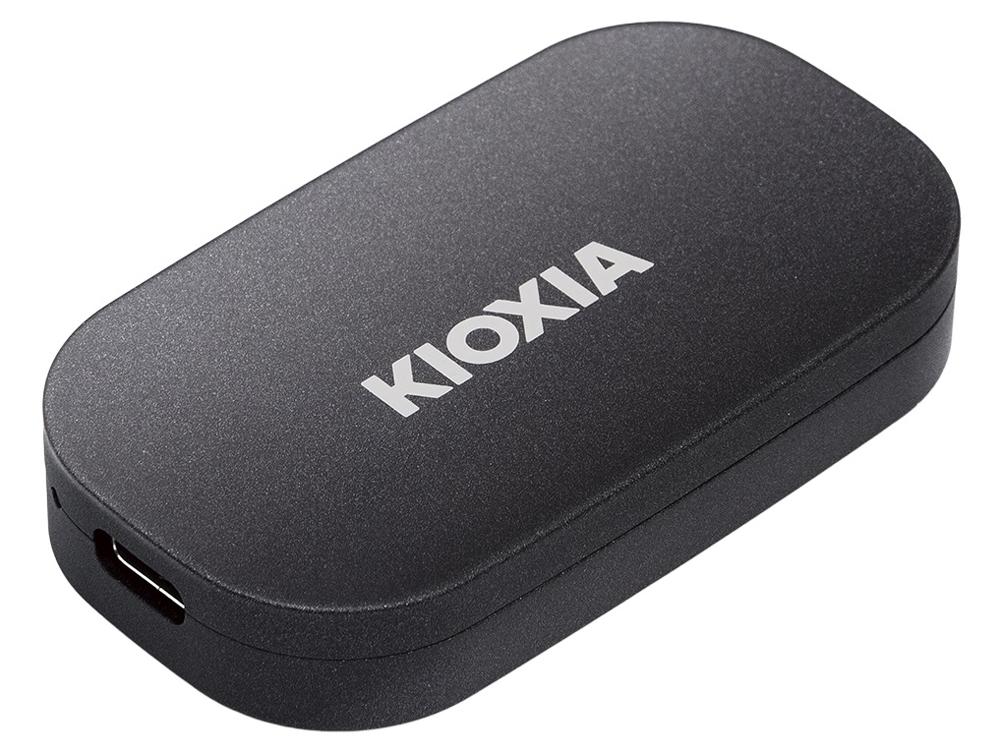 KIOXIA SSDPKP500U3G2B OtSSD 500GB USB 3.2(Gen 2) Windows MacΉ(SSD-PKP500U3G2-B)