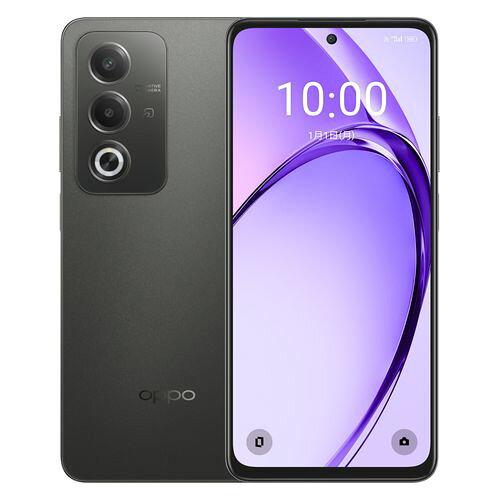 OPPO A3 5G ubN (CPU:MediaTek Dimensity 6300 / 4GB / Xg[W128GB / Android 14 / 6.7^ / SIMt[ / hho:IP54/ NFCΉ)(CPH2639 BK)