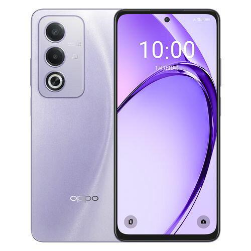 OPPO A3 5G p[v (CPU:MediaTek Dimensity 6300 / 4GB / Xg[W128GB / Android 14 / 6.7^ / SIMt[ / hho:IP54/ NFCΉ)(CPH2639 PL)