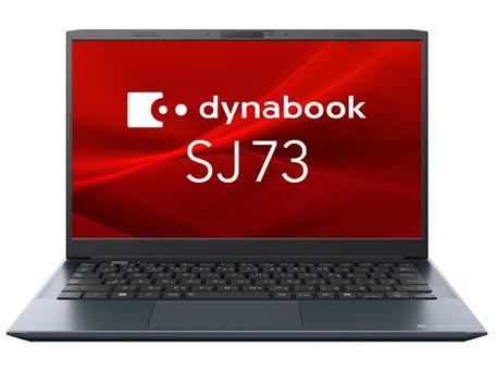 A6SJKYLC351B Dynabook dynabook SJ73/KY Windows 11 Pro 13.3^iC`j Core i5 16GB SSD 512GB 1920~1080 WebJL Bluetooth v5.1 Office 1.0`1.5kg ubNn