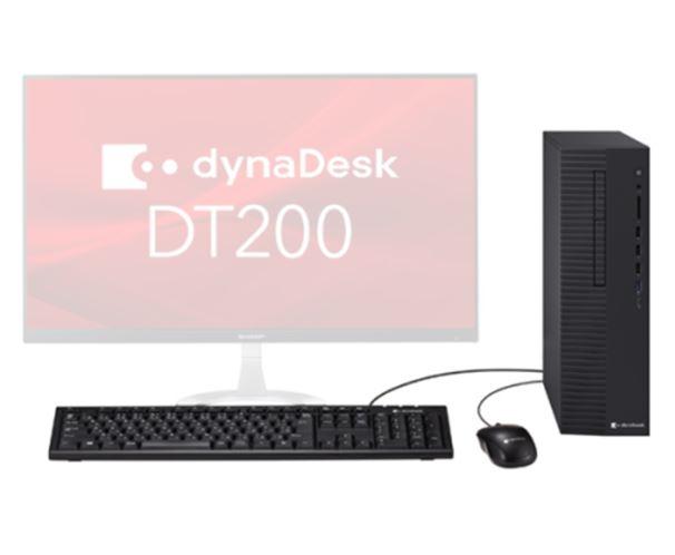 A613KWB8L81B DYNABOOK dynaDesk DT200/W Windows 11 Pro Core i5 8GB SSD 256GB Office ODDL