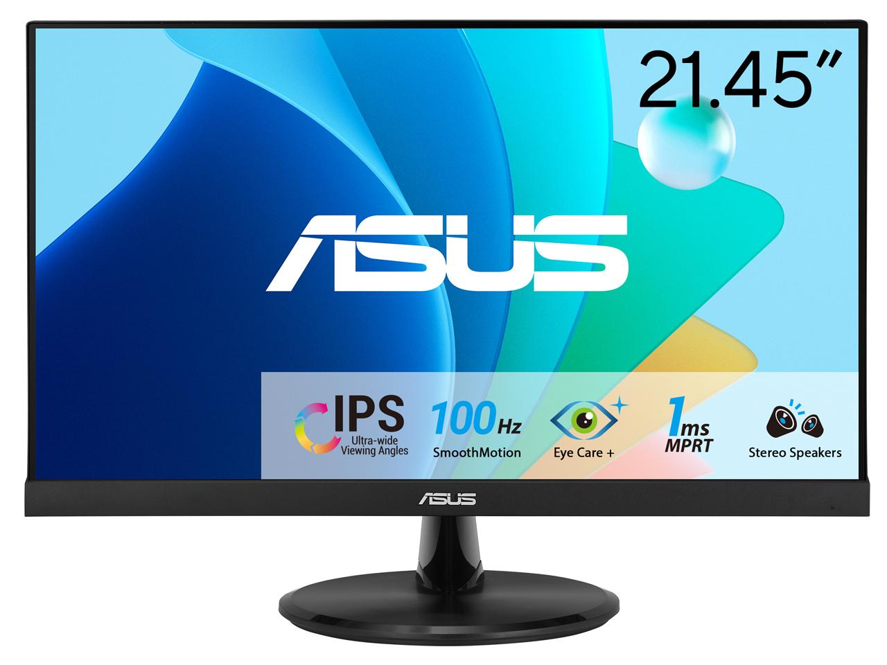 VP229HF-P 21.5^ t Eye Care Gaming Monitor 1920~1080 D-sub HDMI1.4