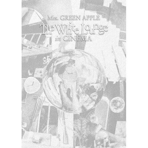 The White Loung Mrs.GREEN APPLE