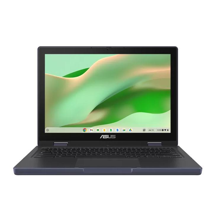 ASUS Chromebook CZ1204FM2A/~lO[/12.2^ChTFTJ[t/1920x1200/MediaTek Kompanio 520/LPDDR4X 4GB/Arm Mali G52 MC2 2EE/64GB eMMC/ChromeOS/^b`pl(CZ1204FM2A-R90032)