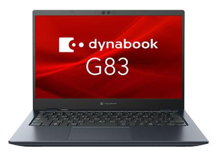 A6G2LYL8131A Dynabook dynabook G83LY Windows 11 Pro 13.3^iC`j Core i5 16GB SSD 512GB 1920~1080 WebJL Bluetooth v5.3 Office 1.0kg ubNn