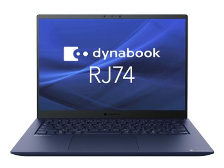 A645LYFC123A Dynabook dynabook RJ74LY Windows 11 Pro 14.0^iC`j Core i5 16GB SSD 256GB 1920~1200 WebJL Bluetooth v5.3 OfficeL 1.0kg u[n