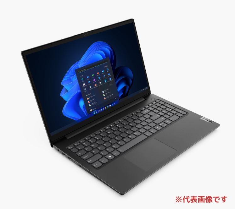 83A100MGJP Lenovo V15 Gen 4 Windows 11 Pro 15.6^iC`j Core i5 16GB SSD 256GB 1920~1080 OfficeL