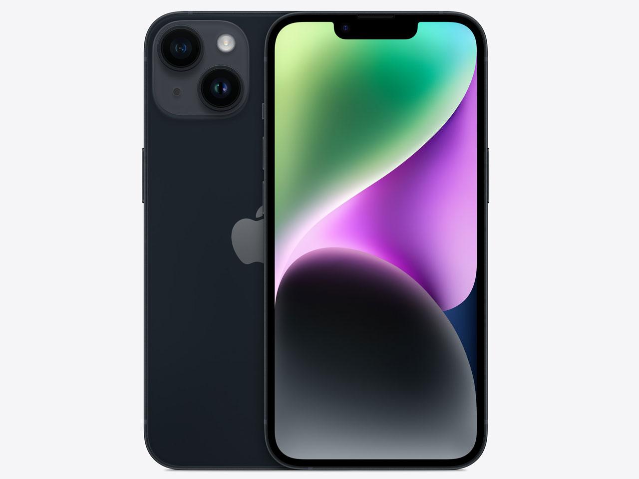 Abv / APPLE iPhone 14 128GB SIMt[ [~bhiCg] (SIMt[)