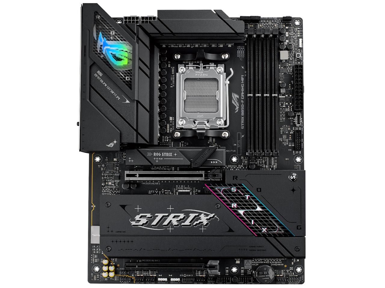 ROG STRIX B850-F GAMING WIFI(ASU-ROG/STRIX/B850-F/GAMING/WIFI)