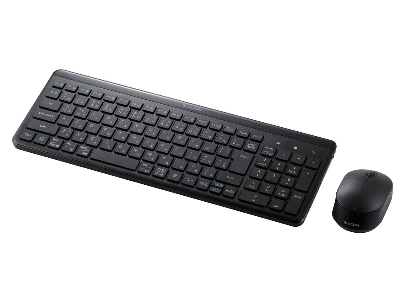 L[{[h (2.4GHz) }EXt É TK-QT30DMCBK