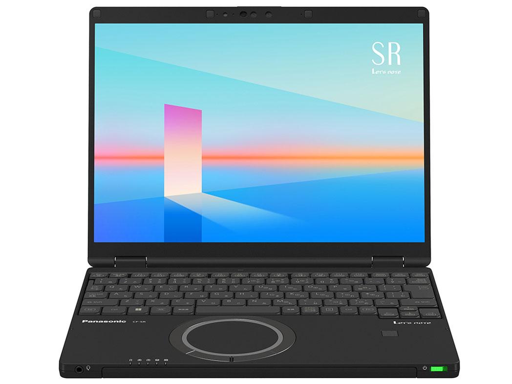 CF-SR4HDNCR Panasonic Let's note SR4 Windows 11 Pro 12.0`12.9^iC`j Core i7 16GB SSD 512GB 1920~1280 WebJL Bluetooth v5.3 OfficeL 1.0kg ubNn