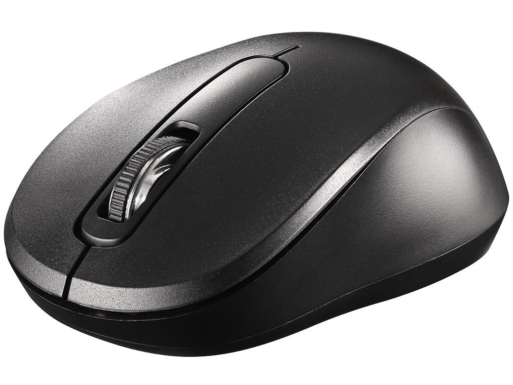 BSMRB010BK Bluetooth5.0 3�{�^���}�E�X �u���b�N(BSMRB010BK)