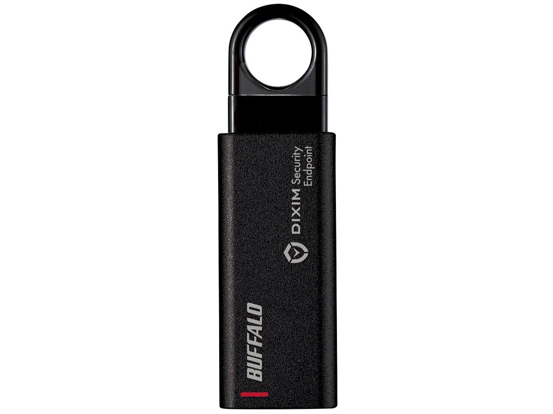 RUF3-KEV32G-BK DiXiM Security Endpoint USB(RUF3-KEV32G-BK)