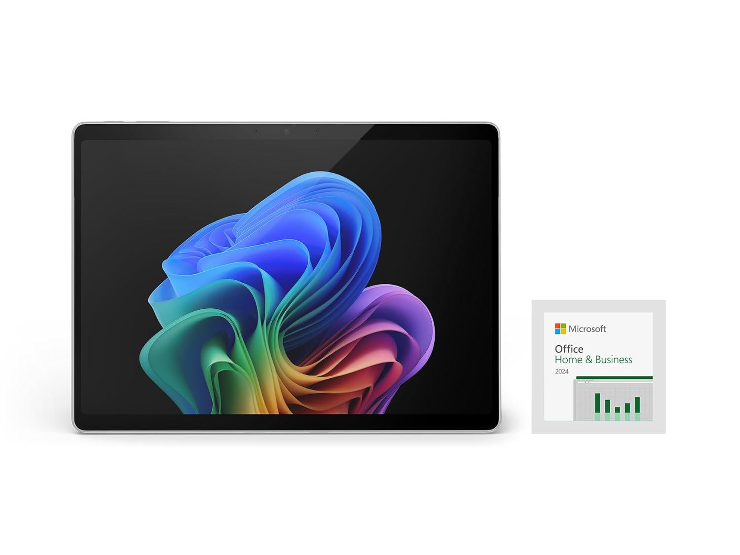 EP2-19232 }CN\tg Surface Pro Windows 11 Home 13.0^iC`j 2880~1800`1920 Snapdragon 16GB SSD 1TB Wi-Fif OfficeL Bluetooth v5.4 800`900g Vo[n