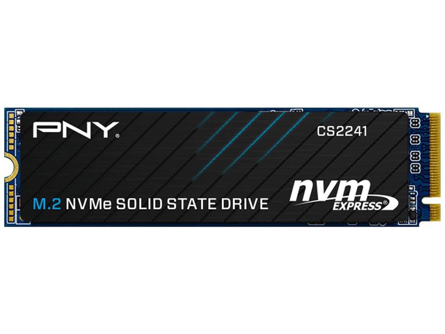 CS2241 SSD M.2 2280 NVMe Gen4x4 500GB
