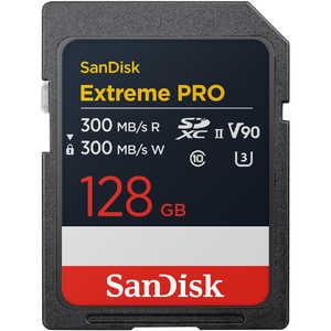 SDSDXDM128GJNJIP SDSDXDM-128G-JNJIP SanDisk ExtremePro SDXC UHS-IIJ[h 128GB SDSDXDM-128G-JNJIP