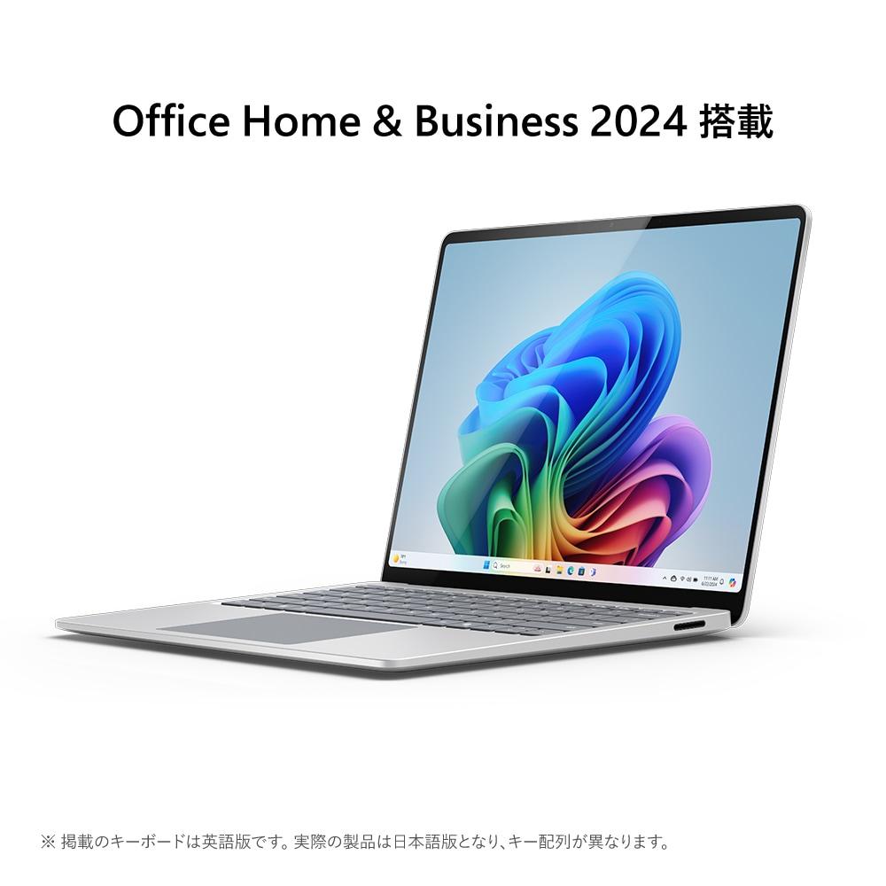 EP2-18290 }CN\tg SurfaceLaptop 7 Windows 11 Home 13.6`13.9^iC`j Snapdragon 16GB SSD 256GB 2304~1536 WebJL Bluetooth v5.4 OfficeL 1.0`1.5kg Vo[n