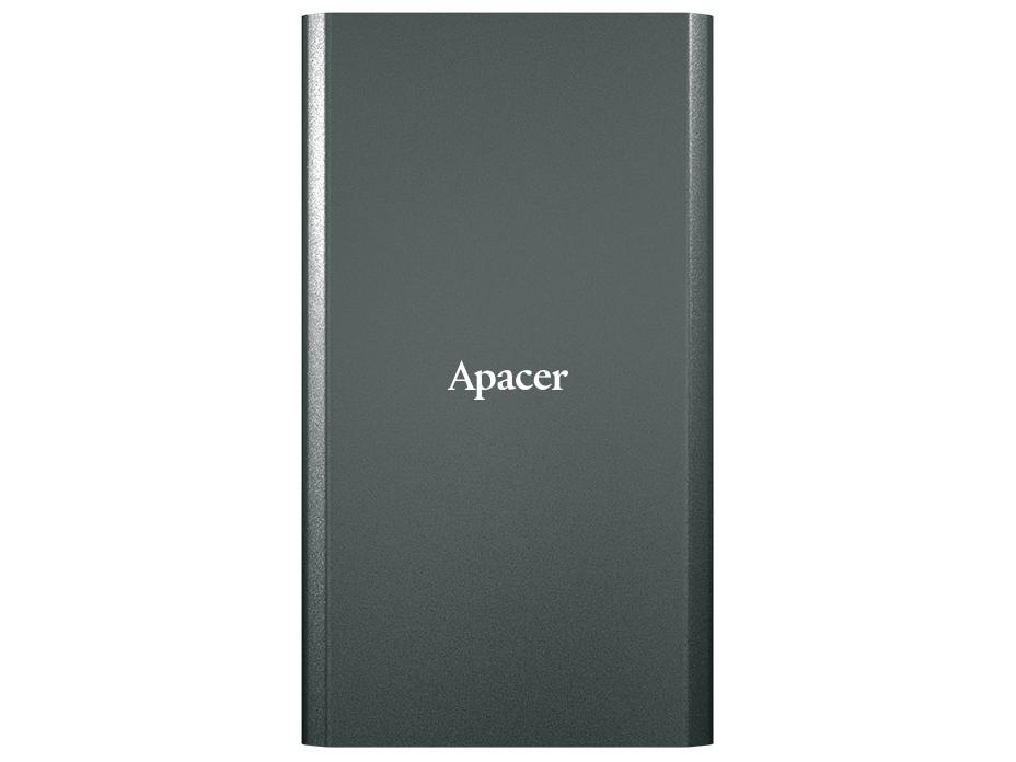 AS723|[^u SSD USB3.2 Gen 2x2 USB-C 3D NAND 512GB R/W:2000MB/s 5Nۏ(AP512GAS723B-1)