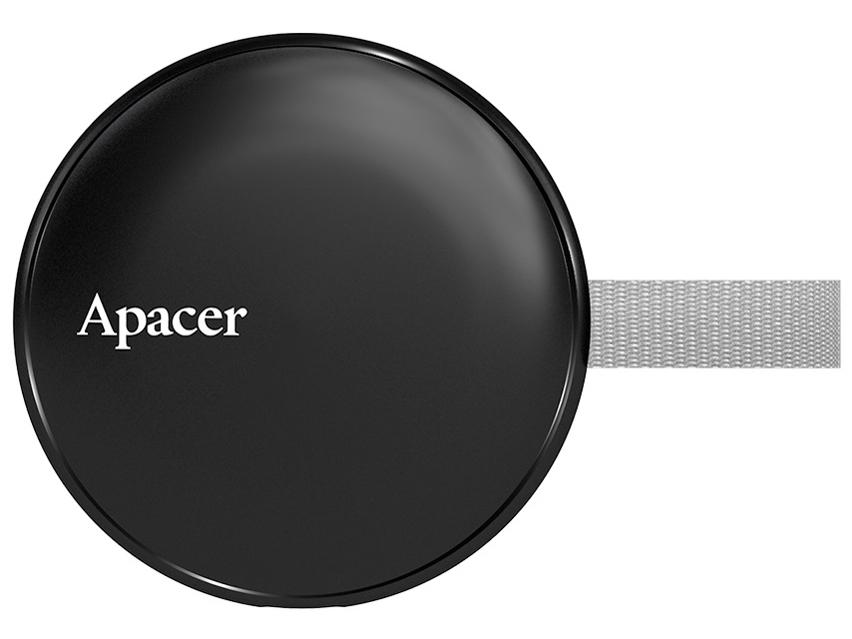 AS725MagSafeΉ |[^u SSD USB3.2 Gen 2 USB-C 3D NAND 256GB R/W:1000MB/s 3Nۏ(AP256GAS725B-1)