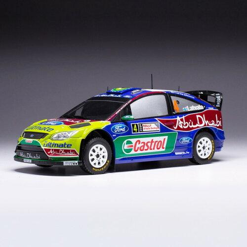 CN\f B tH[h tH[JX RS WRC 09Tf[j 1/24XP[ D 4 J-M.Latvalla/M.Anttila 24RAL027A (1980519)