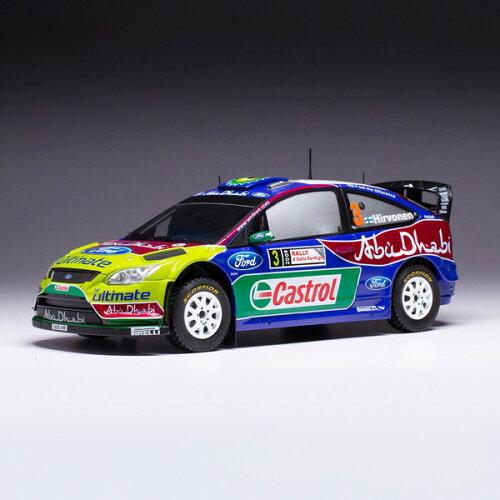 CN\f B tH[h tH[JX RS WRC 09Tf[j 1/24XP[ 3 M.Hirvonen/J.Lehtinen 24RAL027B (1980520)