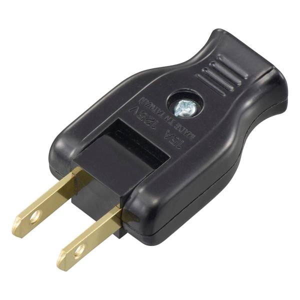 [r[vO(Cp/1500W܂/15A-125V/ubN/pbP[W) HS-HMVP/K