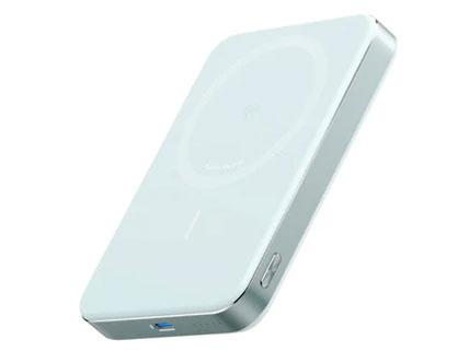 Anker MagGo Power Bank (10000mAh Slim) Qi2F (~gu[)