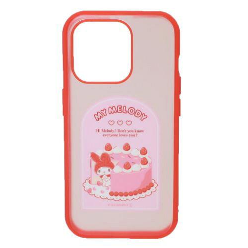 �T�����I IIIIfit Clear iPhone15 Pro�Ή��P�[�X �}�C�����f�B SANG-356MM (1885467)