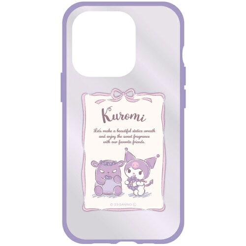 �T�����I IIIIfit Clear iPhone15 Pro�Ή��P�[�X �N���~ SANG-356KU (1885468)