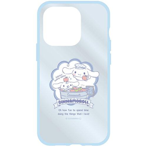 �T�����I IIIIfit Clear iPhone15 Pro�Ή��P�[�X �V�i�����[�� SANG-356CN (1885469)