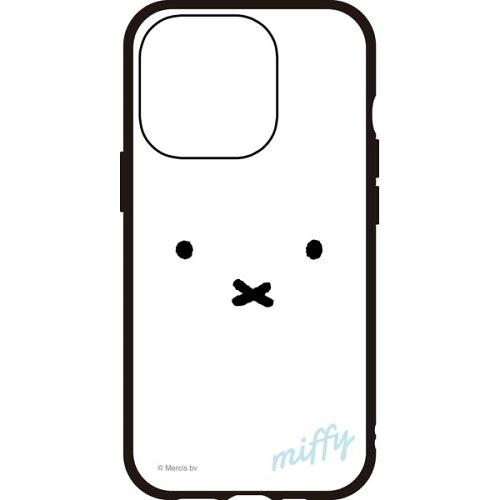 �~�b�t�B�[ IIIIfit iPhone15 Pro�Ή��P�[�X �t�F�C�X MF-438A (1898027)