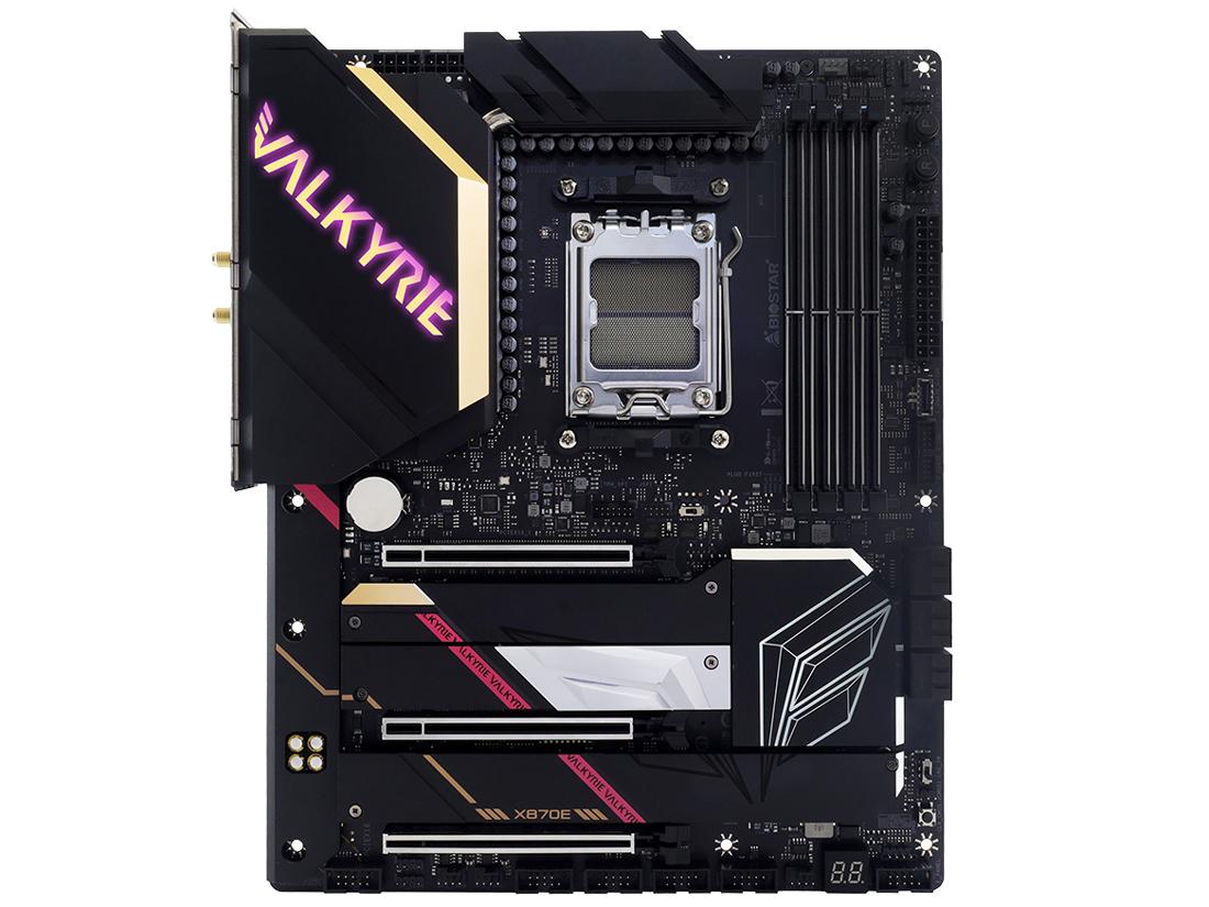 X870E VALKYRIE