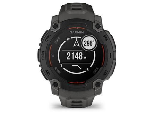 0100293312 010-02933-12 Instinct E (CXeBNg C[)45mm GPSX}[gEHb` GARMIN(K[~) Black / Charcoal