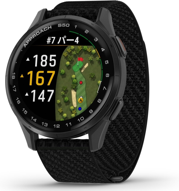 ECJOY!】 GARMIN ガーミン 0100301020 GPSゴルフウォッチ