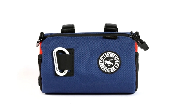 COURSIER nho[obO(2.7L) Navy/Orange