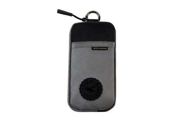 TOURING CASE  SteelGray/Black