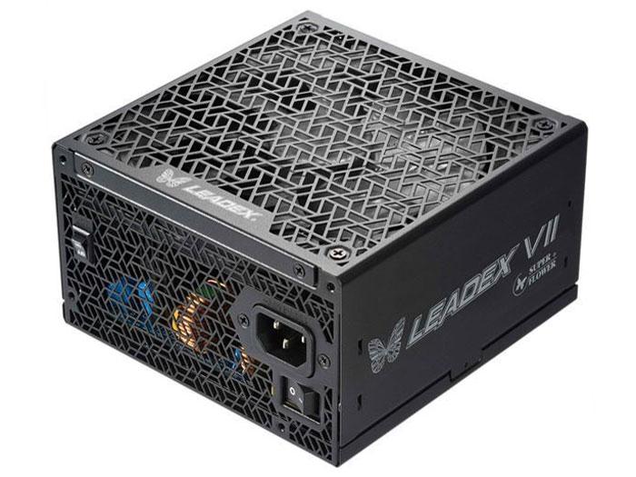 LEADEX VII GOLD 850W BK