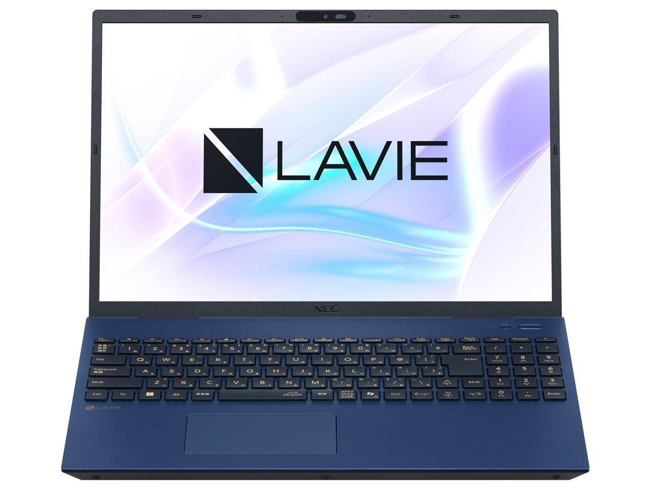 PC-N1655JAL NEC LAVIE N16 N1655/JAL Windows 11 Home 16.0`16.9^iC`j Core i5 16GB SSD 256GB 1920~1200 WebJL Bluetooth v5.3 OfficeL 2.1`3.0kg u[n